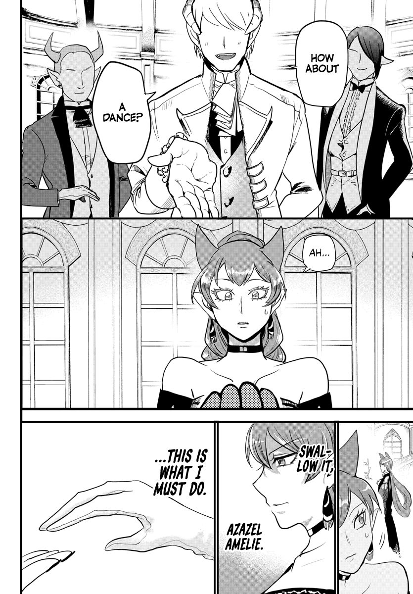 Welcome to Demon School! Iruma-kun, Chapter 179 image 16